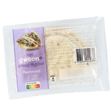 g'woon flatbread
